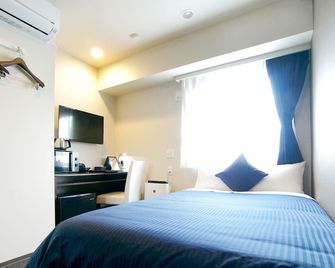 Hotel Livemax Kasai Ekimae - Tokyo - Bedroom