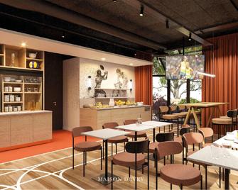 ibis Styles Colombes Paris Ouest - Colombes - Restaurant