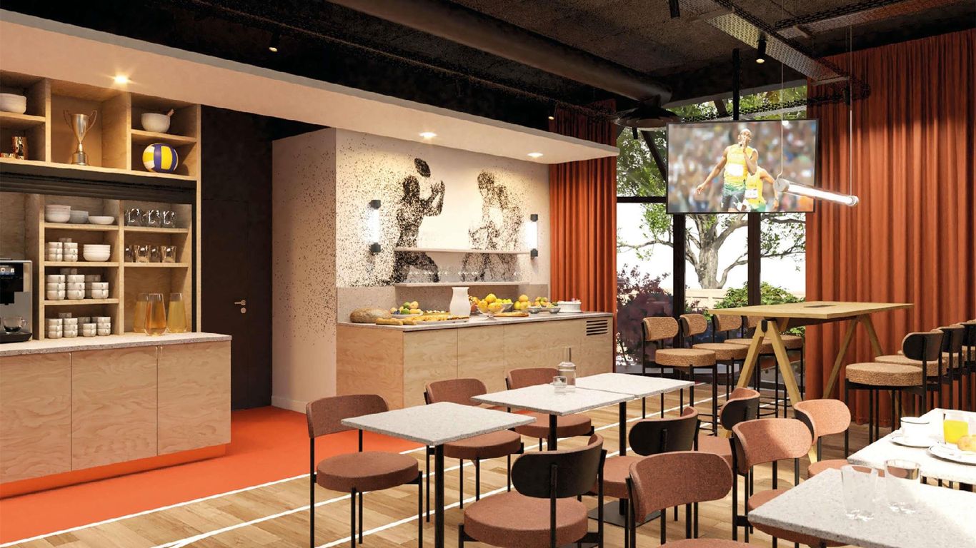 ibis Styles Colombes Paris Ouest