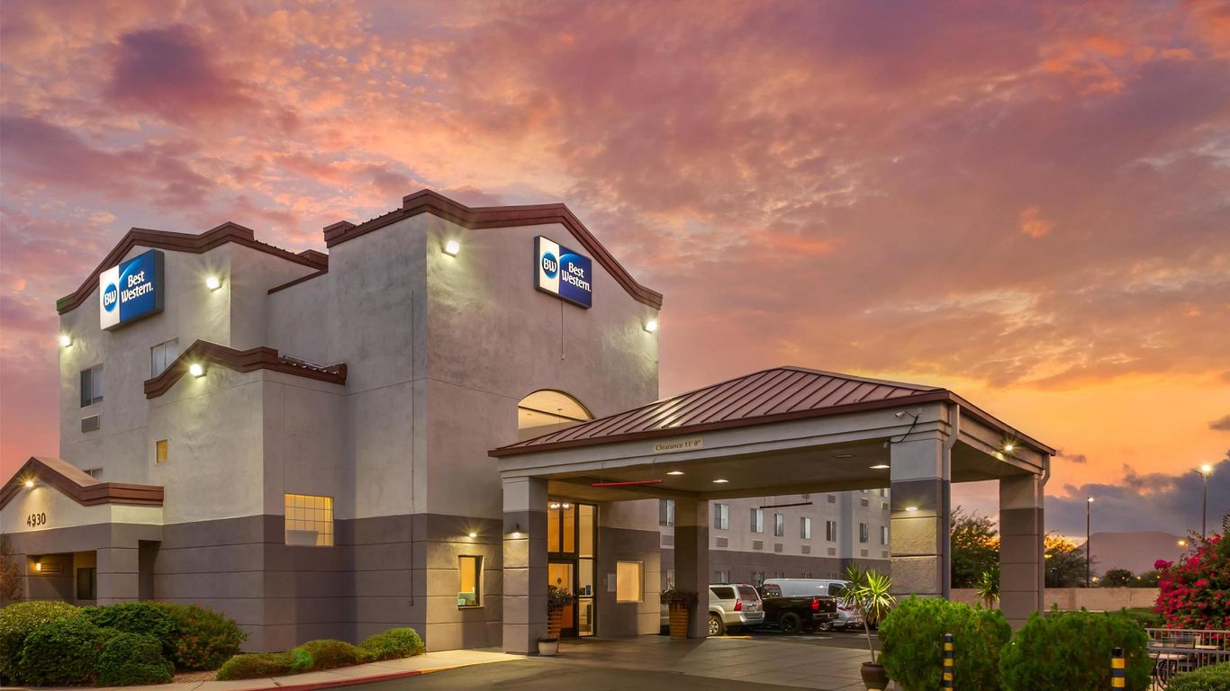 Best Western Gold Poppy Inn