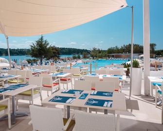 Valamar Isabella Villas - פורץ' - מסעדה