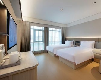 Ji Hotel (Sjtu, Shanghai Dongchuan Road) - Shangai - Habitación