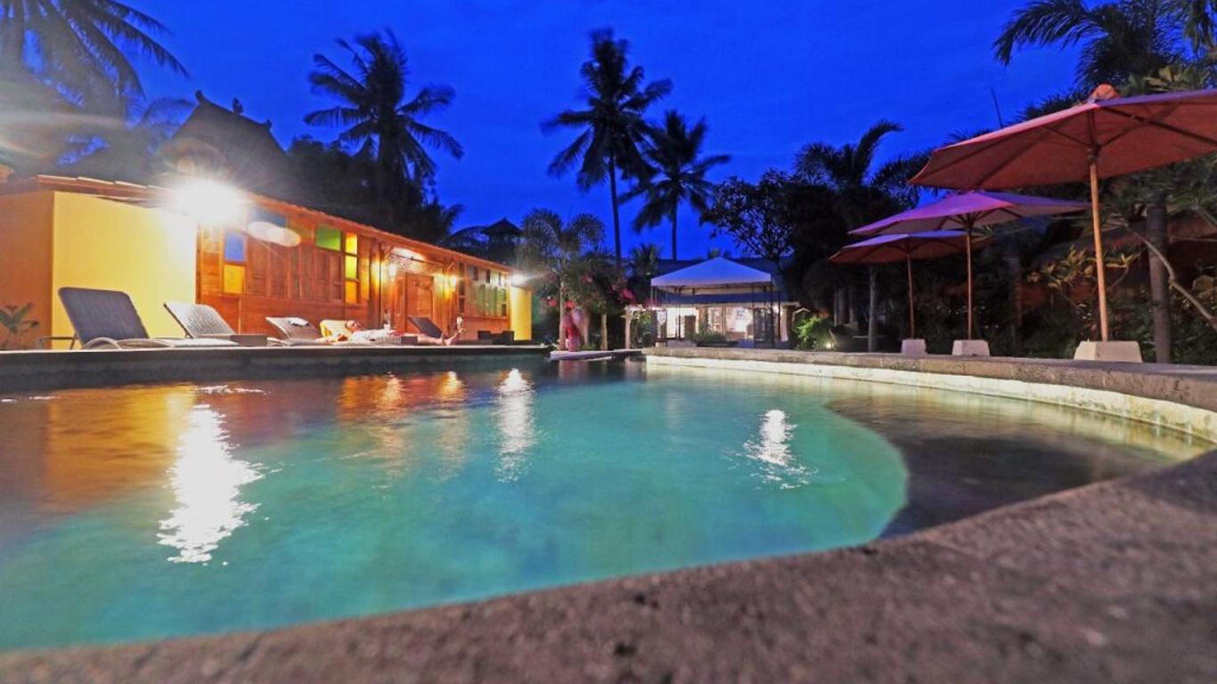 Salim Beach Resort