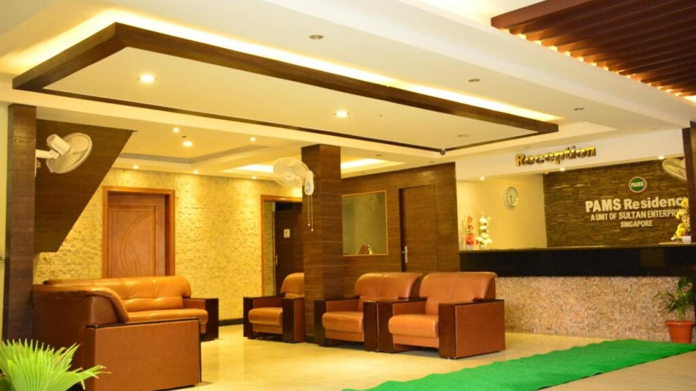 Pams Residency