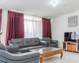 Super OYO Wisma Pmi - Bandar Lampung - Stue