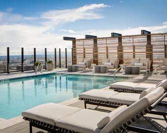 Le Méridien Salt Lake City Downtown - Salt Lake City - Pool