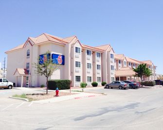 El Paso Inn - El Paso - Bygning