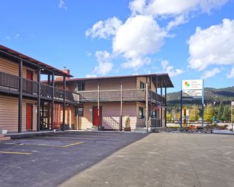 Four Seasons Lodge - South Fork - Edificio