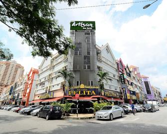 Artisan Eco Hotel - Petaling Jaya - Edificio