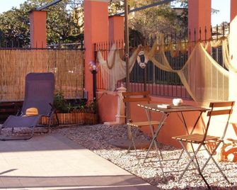 Le Onde - Levanto - Patio