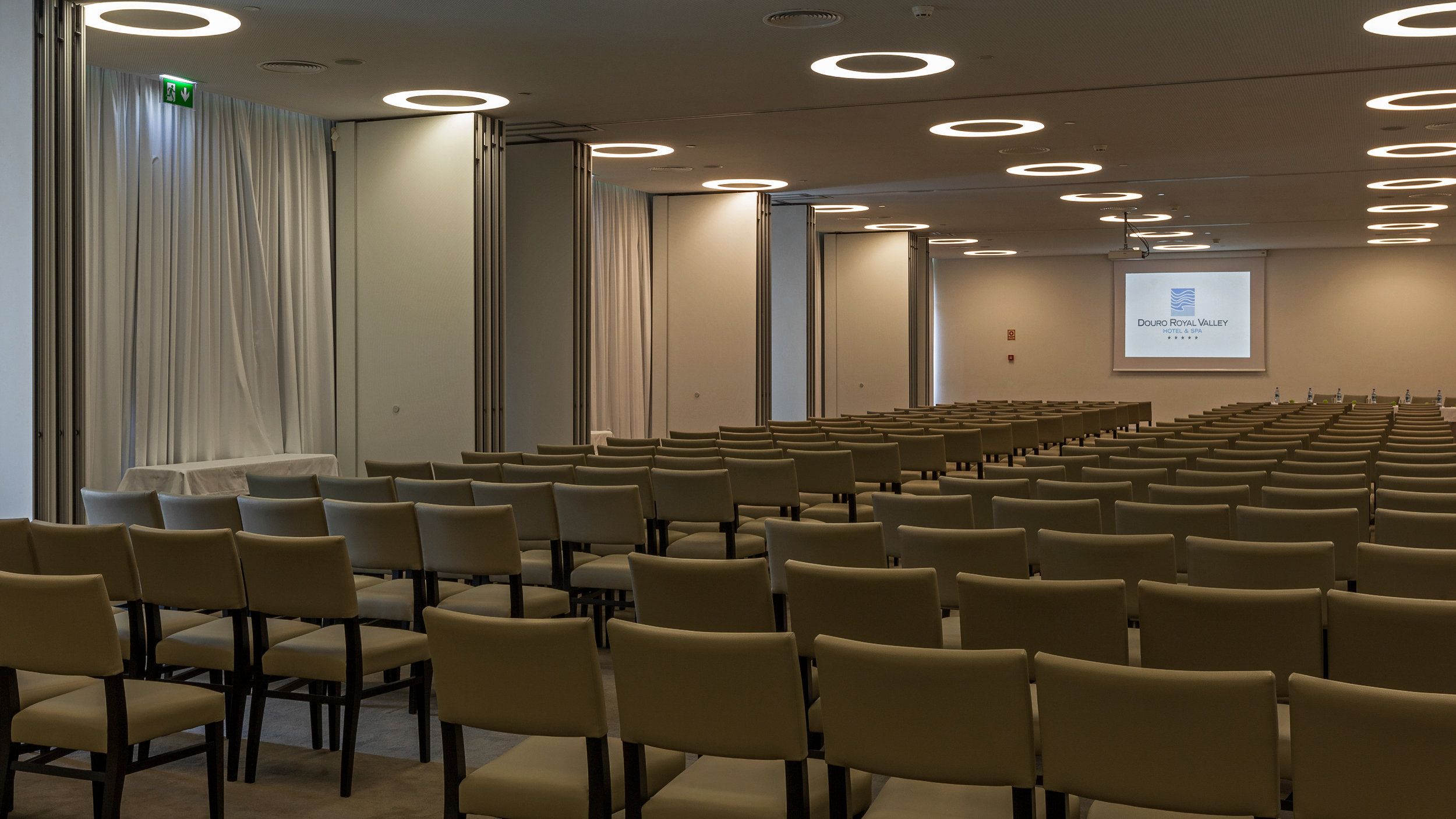 Vista Conferência do null localizado em null. Imagem fornecida por Leonardo