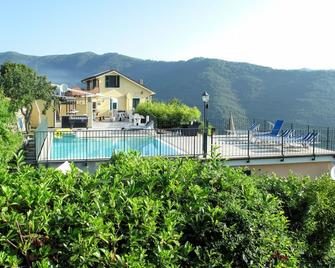 Ciclamino (Vlo204) By Interhome - Lecchiore - Piscina