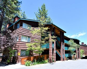 Snow Lake Lodge - Big Bear Lake - Building