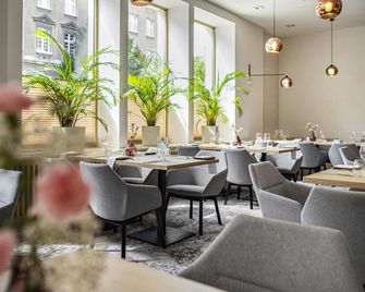 Hotel Mercure Opole - Opole - Restaurante