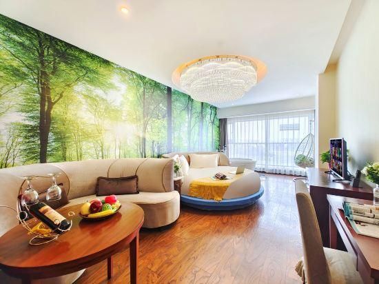 Garden City Hotel (Chengdu Airport) - צ'נגדו - סלון