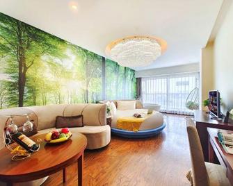 Garden City Hotel (Chengdu Airport) - צ'נגדו - סלון