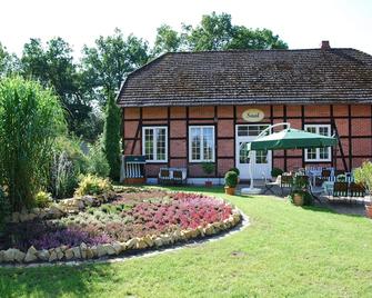 Misselhorner Hof - Hermannsburg - Будівля