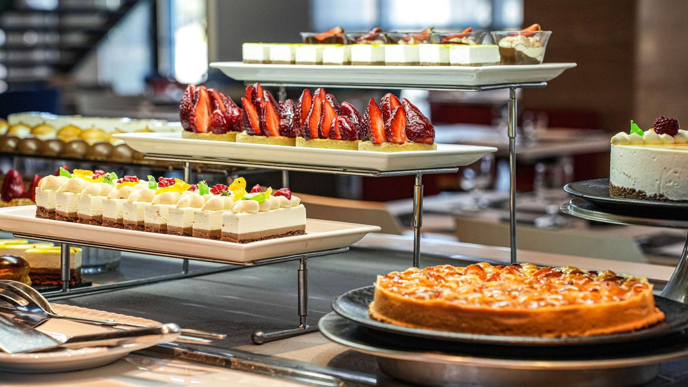 فندق نوفوتيل محمد الخامس