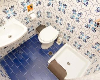 里維埃拉海灘酒店 - 科孚島 - 貝尼蔡斯 - 浴室