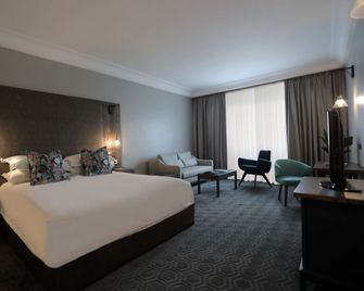Fiesta Royale Hotel - Accra - Slaapkamer