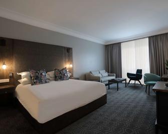 فيستا رويال هوتل - أكرا - غرفة نوم