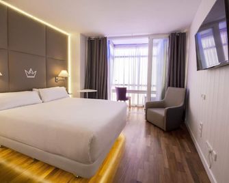 Erase un Hotel - Madrid - Bedroom