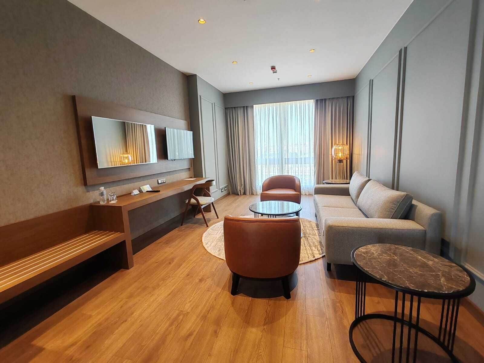 Isg Sabiha Gökçen Airport Hotel - איסטנבול