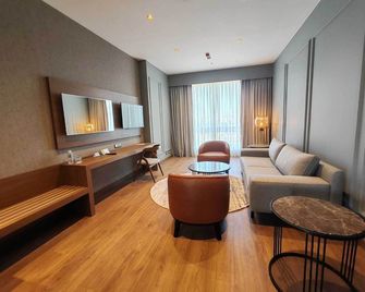 Isg Sabiha Gökçen Airport Hotel - איסטנבול