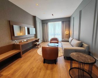 Isg Sabiha Gökçen Airport Hotel - איסטנבול