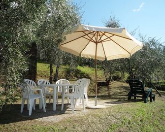 Lovely Renovated Nature Stone House-Marvellous View-Well Furnished - Matraia - Patio