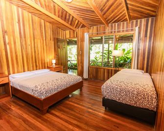 Jaguarundi Lodge - Monteverde - Bedroom