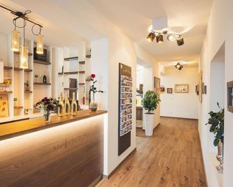 Das Meister - Riegersburg - Recepce