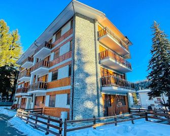 Appartamento Le Pinelle - Affitti Brevi Italia - Bardonecchia - Building