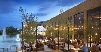 The Inverness Denver, a Hilton Golf & Spa Resort - Englewood - Restaurang