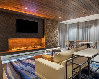 Fairfield Inn & Suites by Marriott Pigeon Forge - Pigeon Forge - Restaurant