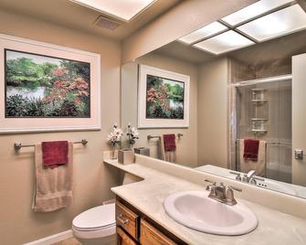 Large house in Martinez/Concord - Martinez - Bathroom