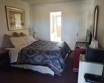 Cheyenne Motel - Cheyenne - Makuuhuone