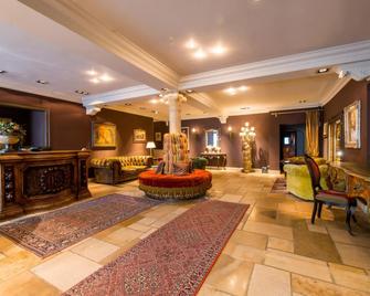Boutique Hotel Die Swaene - Bruges - Lobby