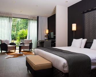 Hotel de Echoput - Hoog Soeren - Bedroom