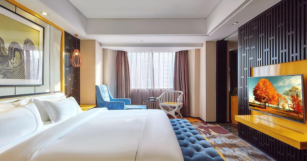 Insail Hotels Huanshi Road Taojin Metro Station Guangzhou From $43 