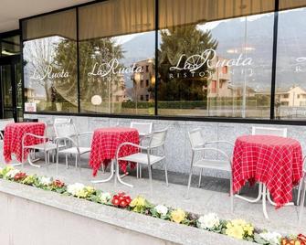 La Ruota - Morbegno - Restaurant
