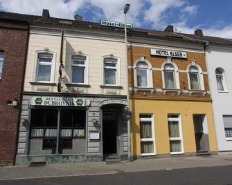 Hotel Elsen - Grevenbroich - Gebäude