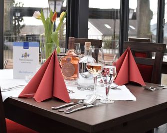 Akzent Hotel Franziskaner - Dettelbach - Restaurant