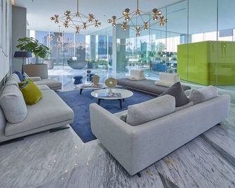 Park Life Querétaro - Santiago de Querétaro - Sala de estar