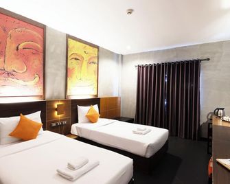 B2 Airport Boutique & Budget Hotel - Chiang Mai - Quarto