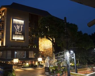 Yu Hotel, Candolim - Candolim - Building