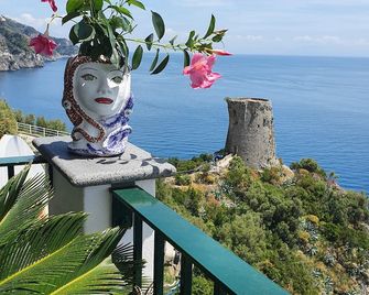 Hotel Villa Maria Pia - Praiano
