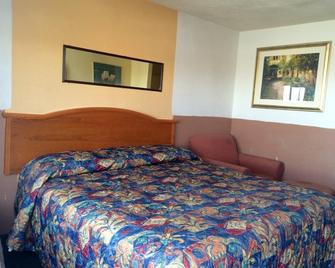 Sunset Inn - Barstow - Sovrum