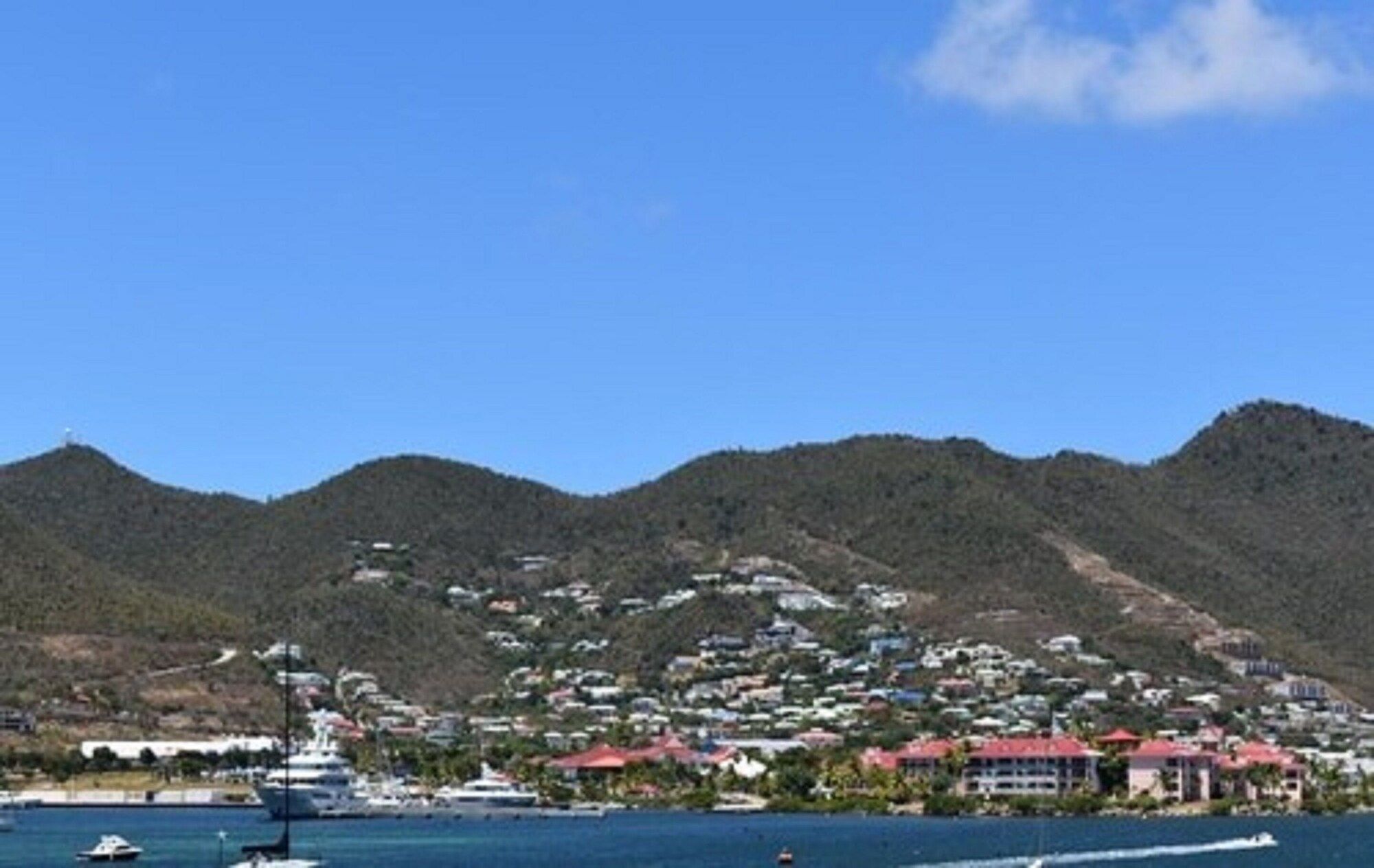 Travel Inn Hotel Simpson Bay - Simpson Bay - Utomhus