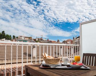 Exe Mitre - Barcelona - Balcony